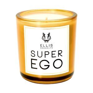 ELLIS BROOKLYN SuperEgo Terrific Scented Candle - 6.5 oz - 50-60 Hours Burn Time